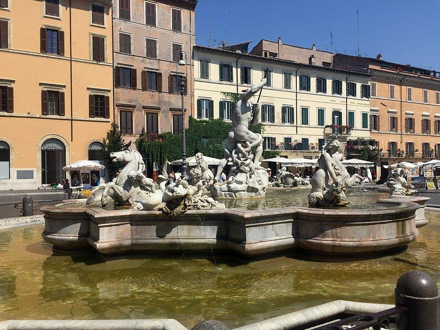 Fontanna di Trevi