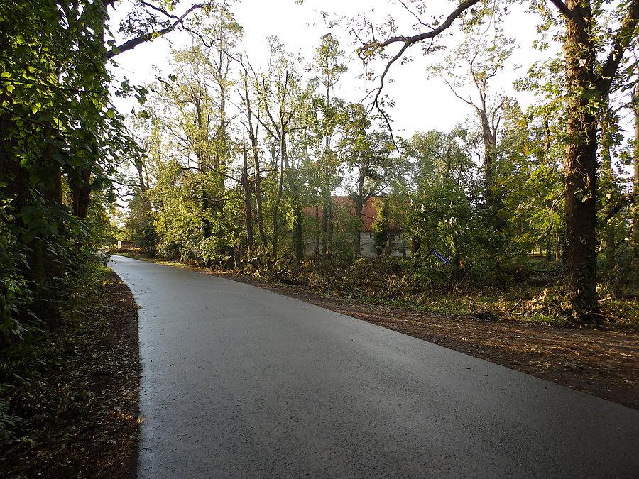 Park w Gałowie