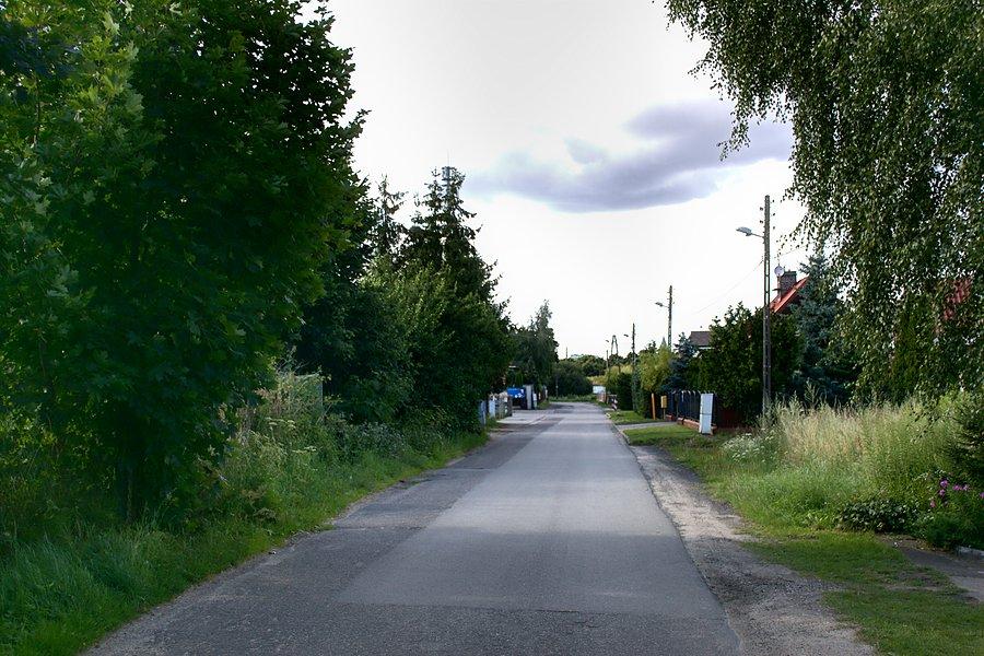 Sadową do Warszawskiej