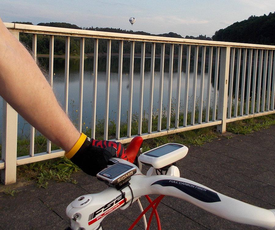 Runda przez Hückeswagen, Wipperfürth, Anschlag, Rade