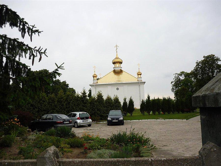 Widok od tyłu