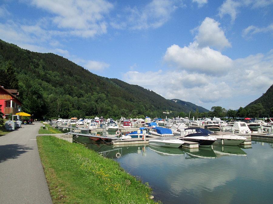 Marina przy donauschlinge