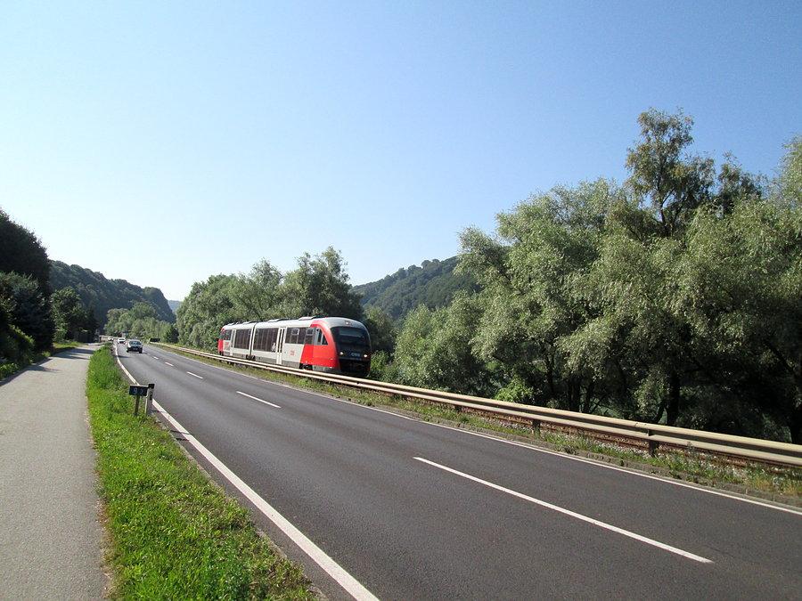 Austriacki szynobus