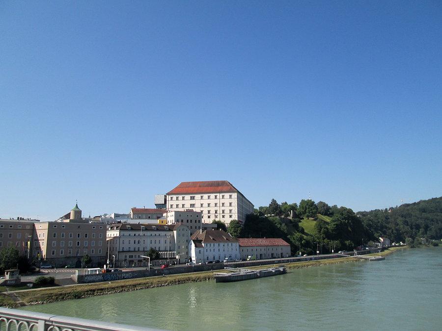 Zamek w Linz