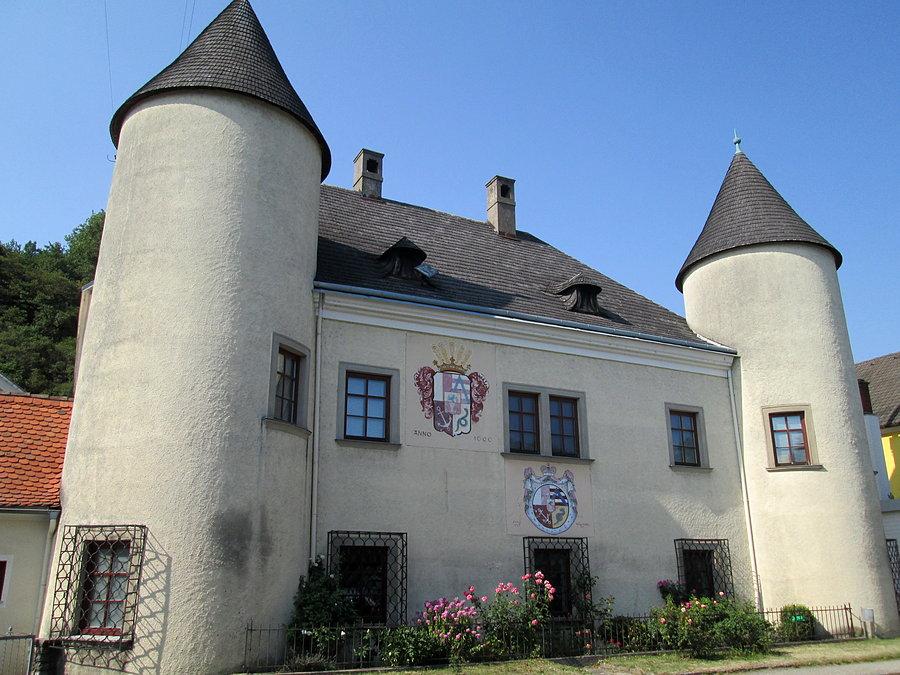 Zameczek po drodze