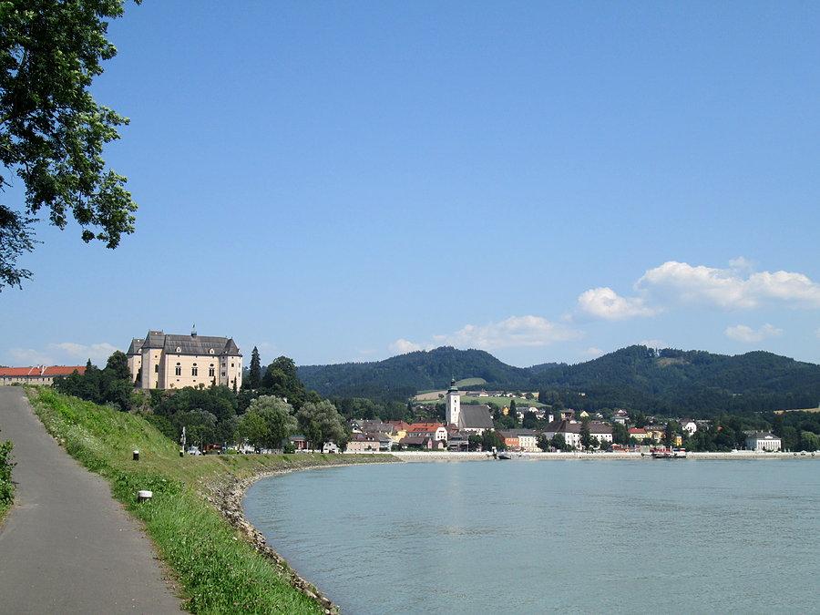 Grein an der Donau