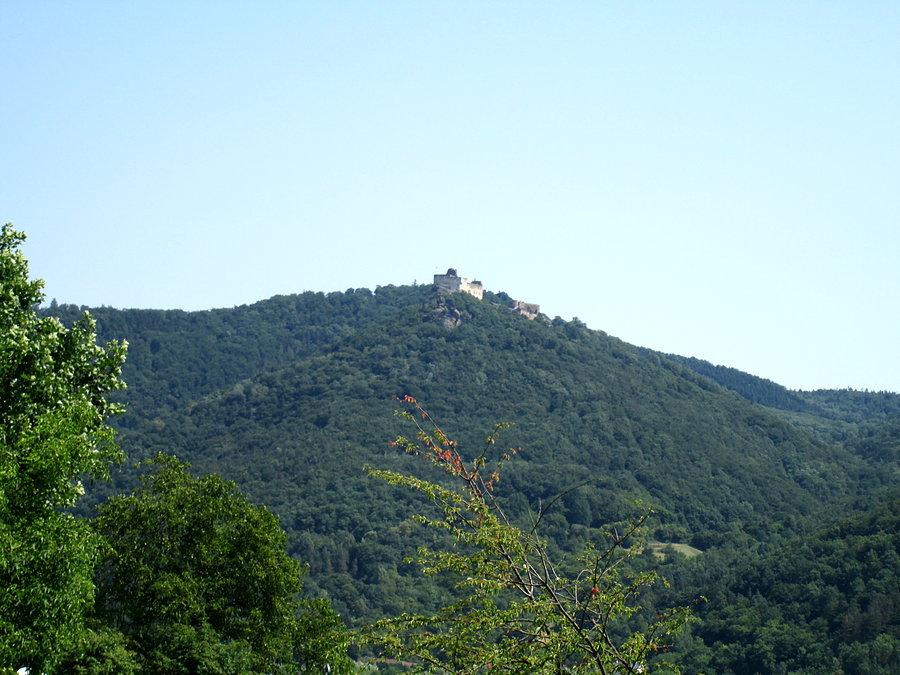 Aggstein burg