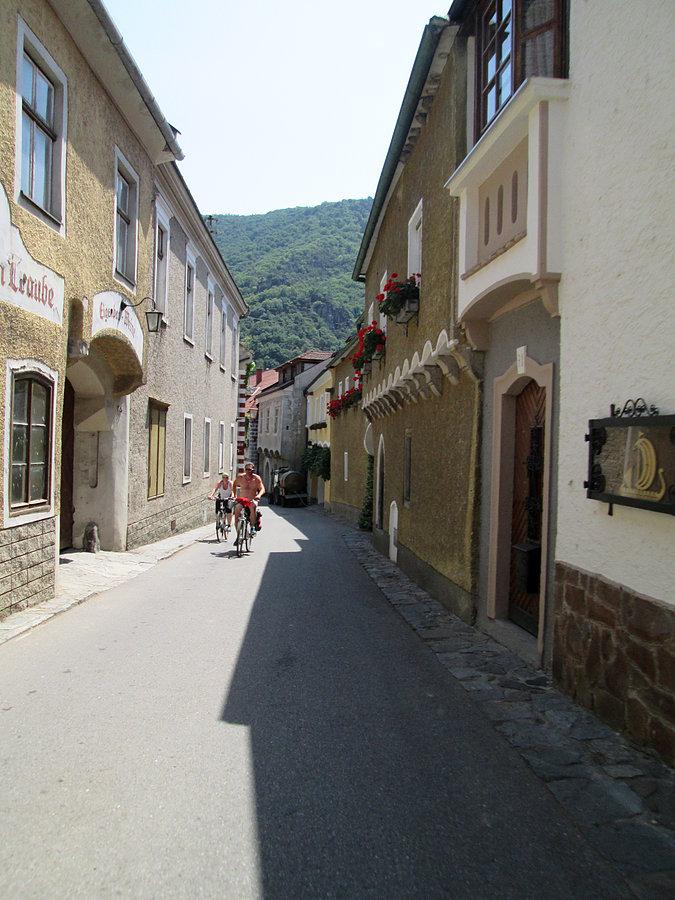 Kolejne miasteczka
