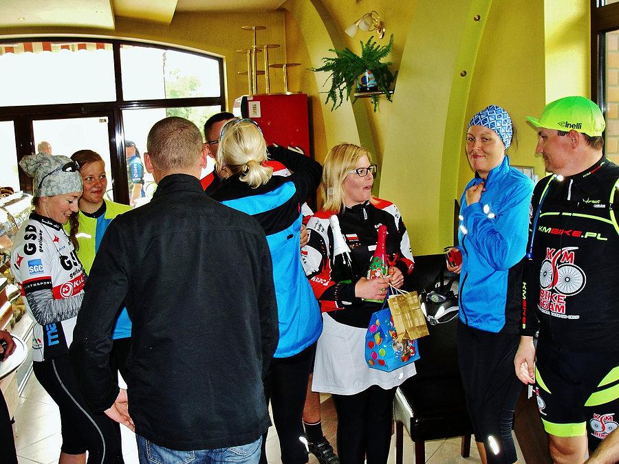 Urodziny Kasi - Cukiernia w Nowym Stawie
