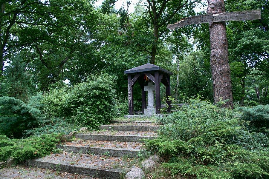 Park Pamięci w Morzyczynie
