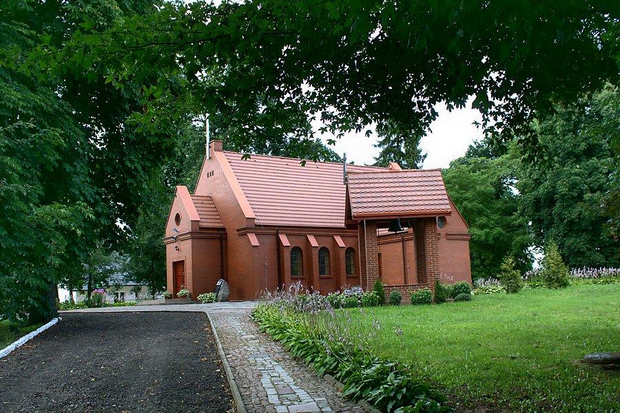 Kościół w Lipniku