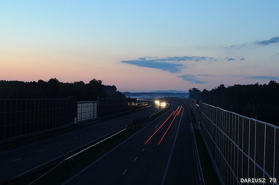 Biadoliny Radłowskie - Autostrada A4