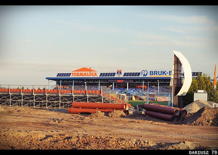 Termalica Bruk-Bet Nieciecza KS
