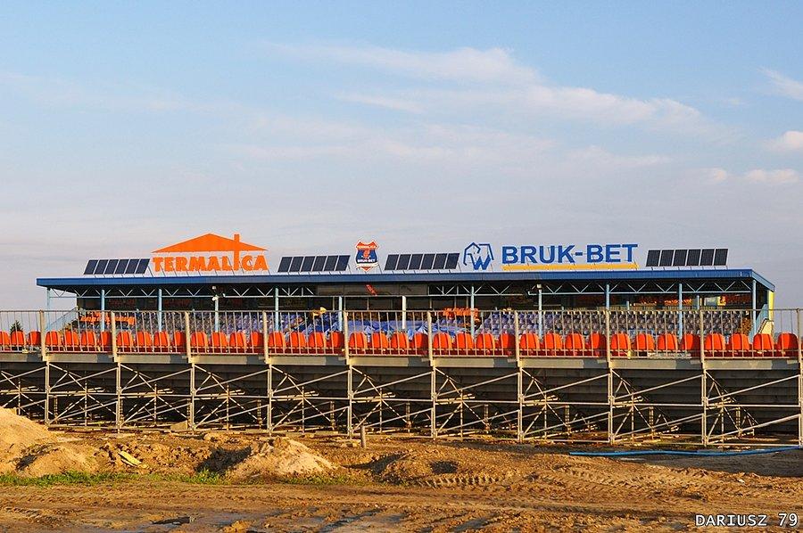 Termalica Bruk-Bet Nieciecza KS