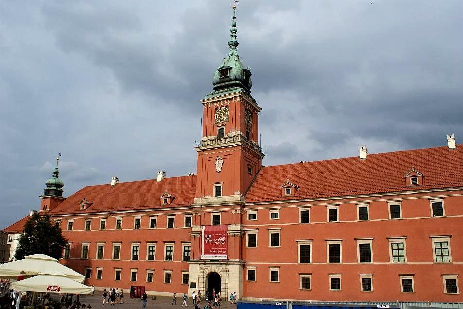 Zamek Królewski w Warszawie