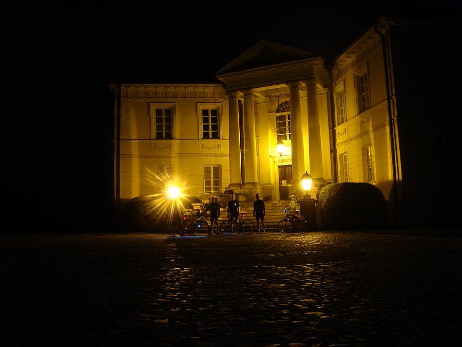 Pałac w Dobrzycy