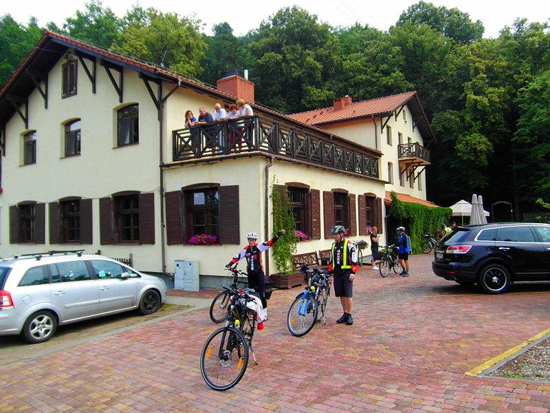 Przystanek Tleń