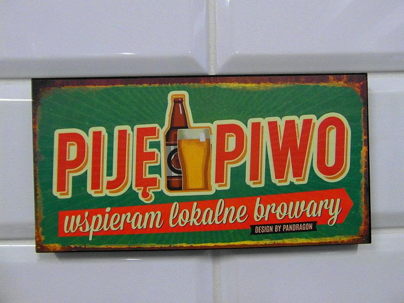 Browar- "Przystanek Tleń"