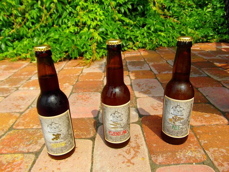 Browar- "Przystanek Tleń"