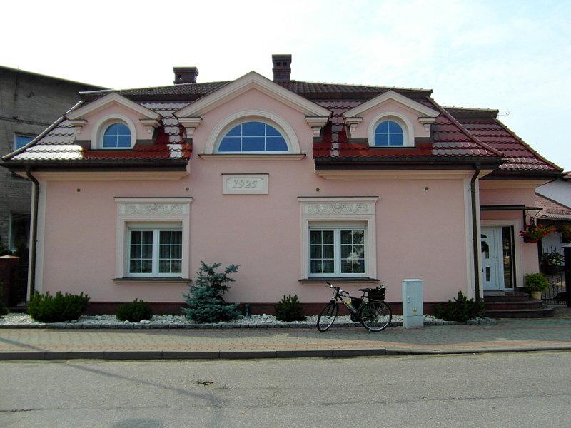 Bory Tucholskie -Śliwice