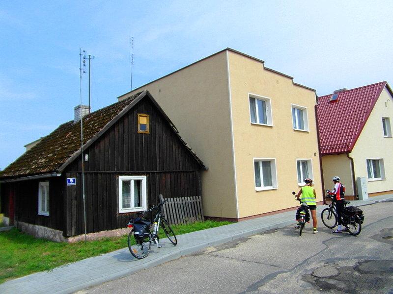 Bory Tucholskie -Śliwice