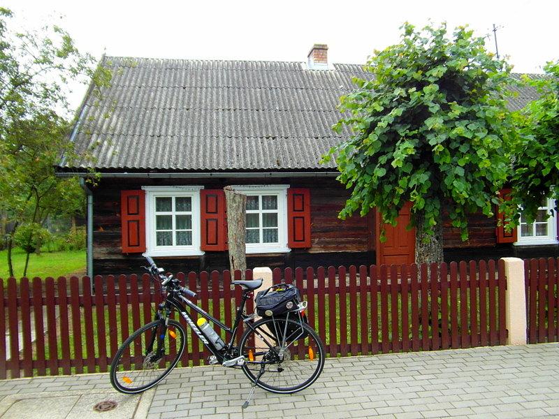 Bory Tucholskie- Osieczna