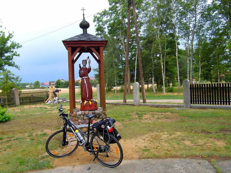 Kapliczka- Osieczna