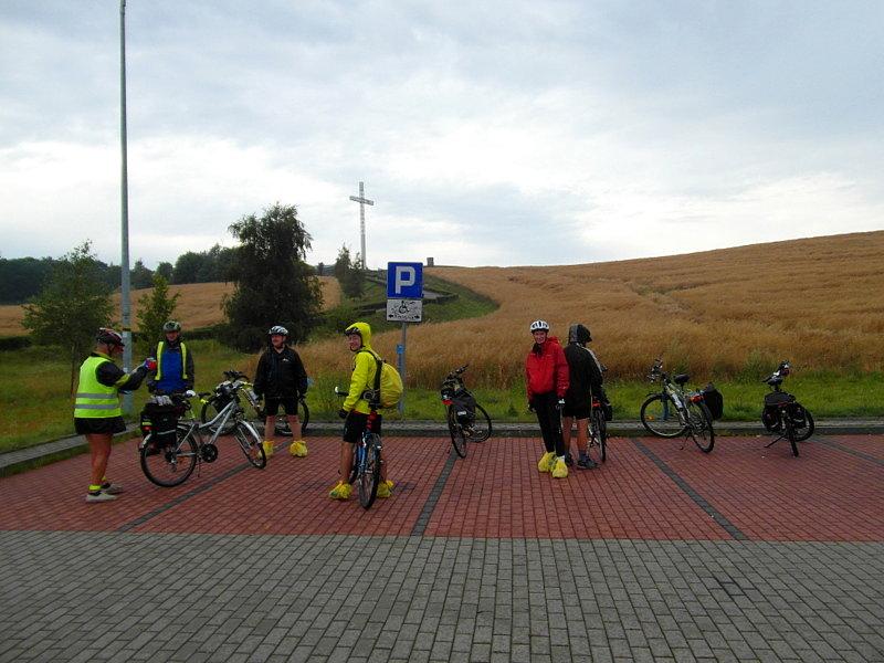 Przystanek w Pelplinie