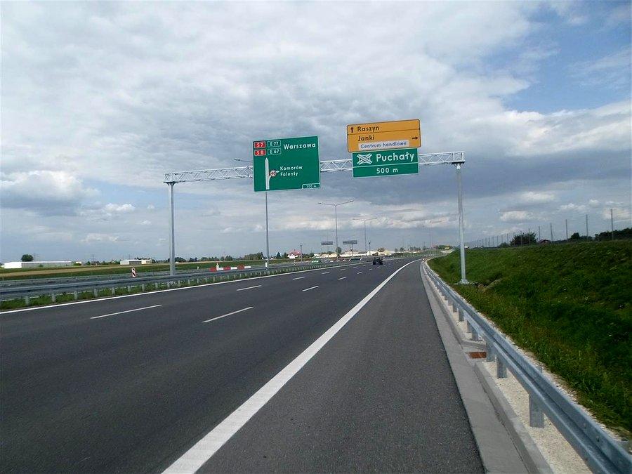 Trasa S8