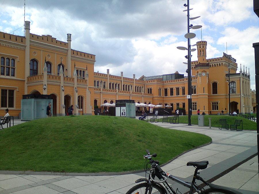 Wrocław Główny