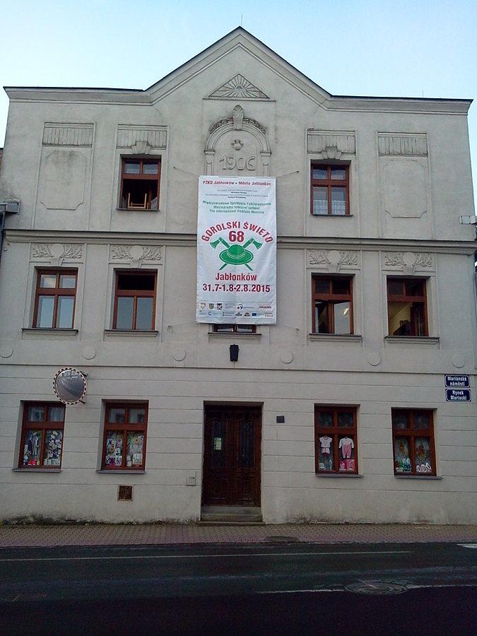 Jabłonków