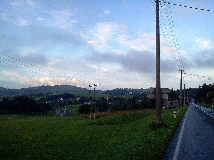 Nad tunelem