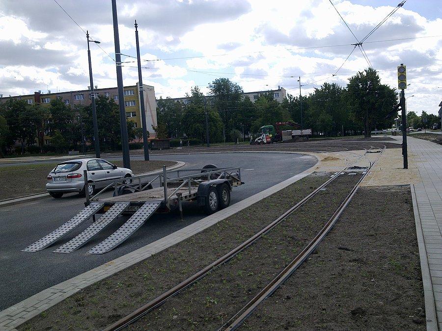 Łódź Retkinia