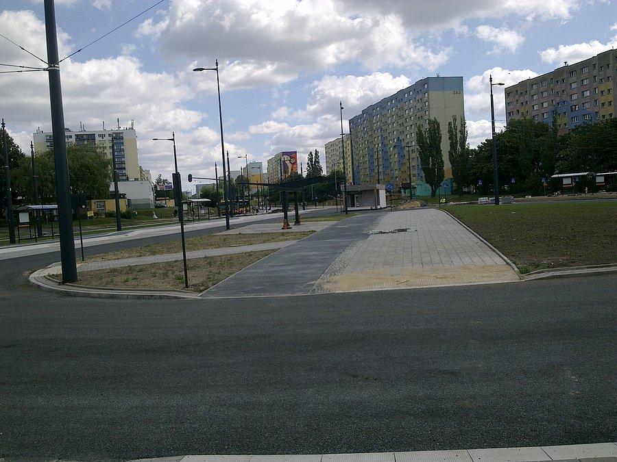 Łódź Retkinia