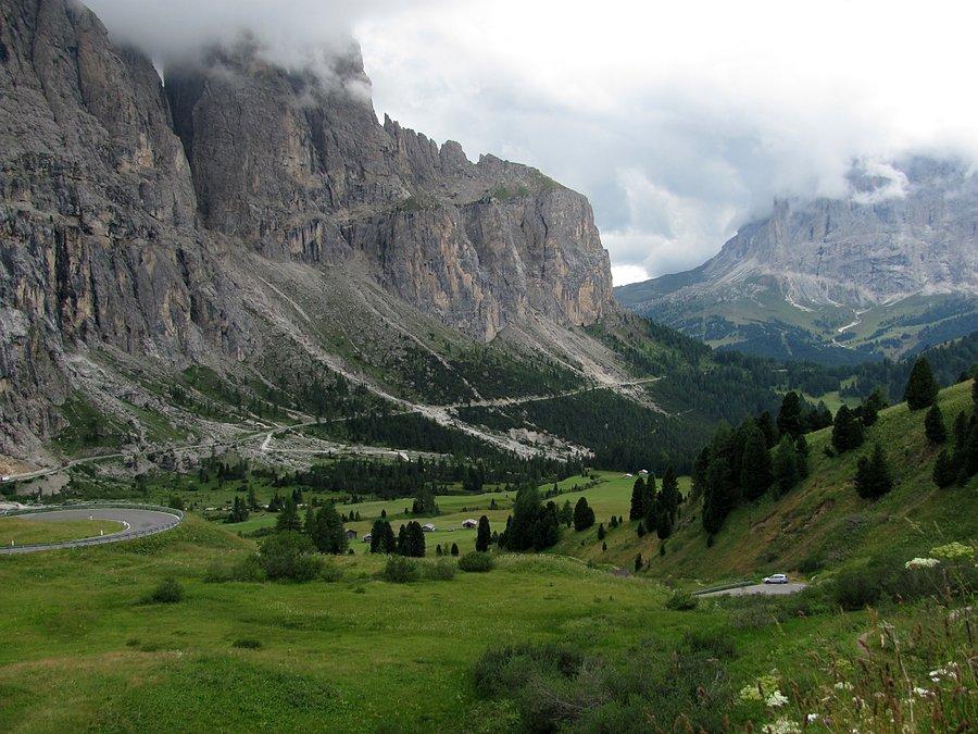 Val Gardena
