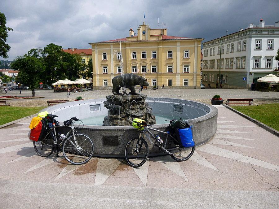 Na przemyskim Rynku