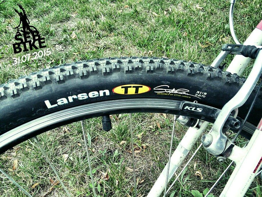 Maxxis Larsen TT 1.9