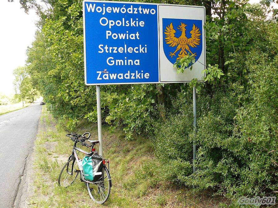 Pora przekroczyć granicę :)