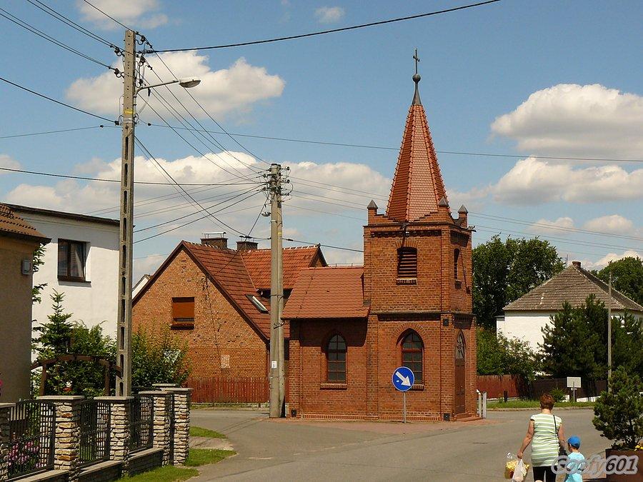 Kapliczka św. Urbana