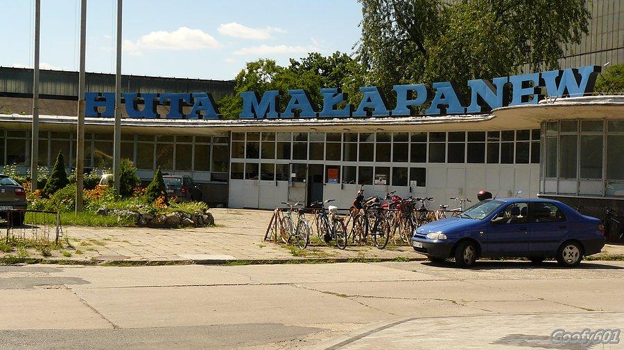 Huta Mała Panew