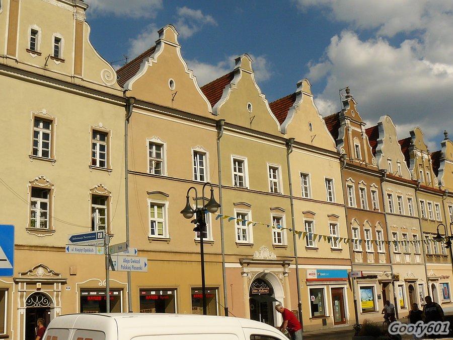 Kamieniczki :)