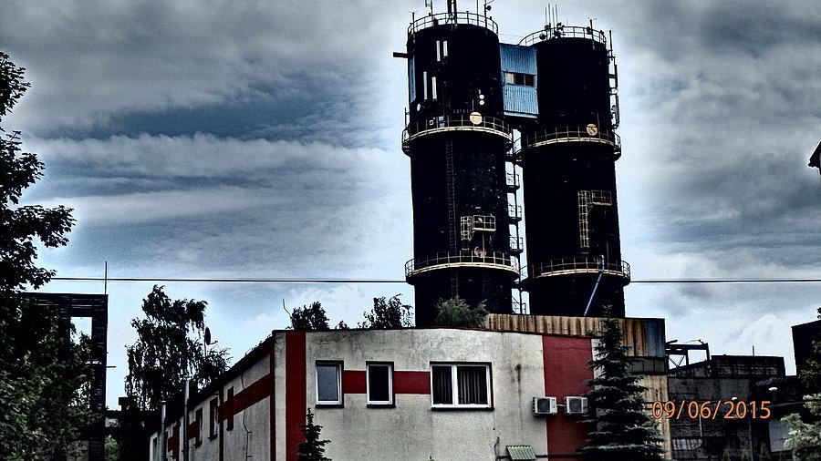 Zawiercie. Odlewnia żeliwa