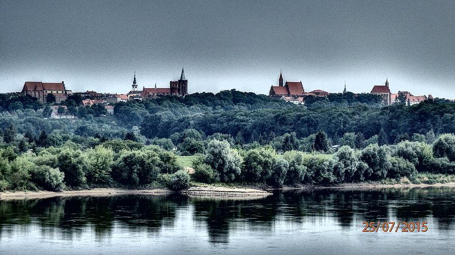 Widok na Chełmno