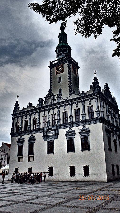 Chełmno. Ratusz