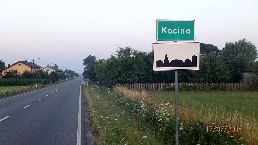 Kocina (tak jak psina, czy raczej jak cielęcina?)