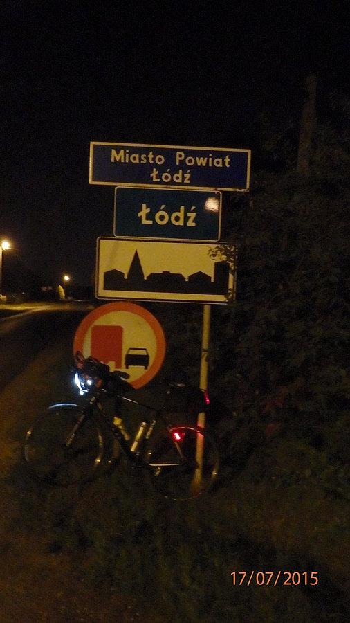 W mieście Łodzi