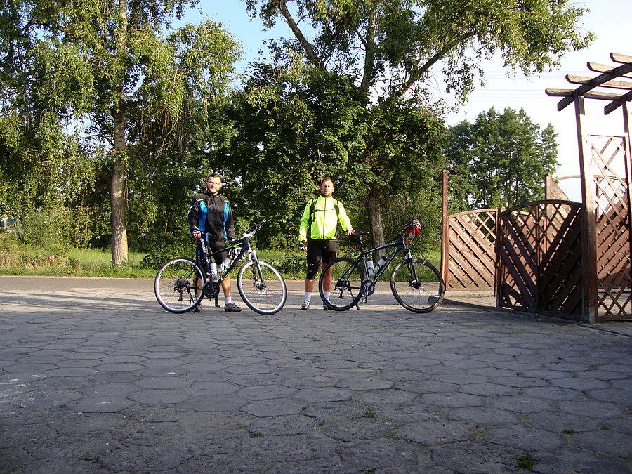 Postój w Grabie