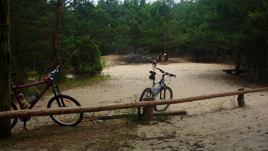 Na Górze Ojca. Kampinoski PN