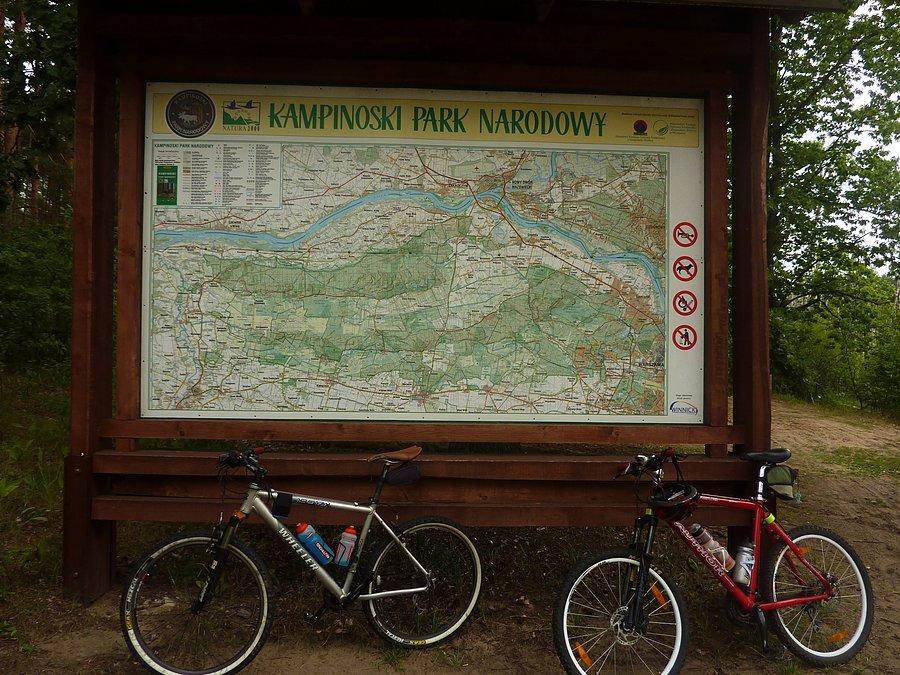Kampinoski Park Narodowy