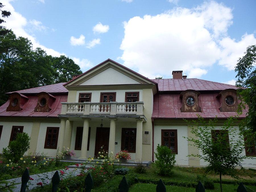 Dom Bolesława Prusa
